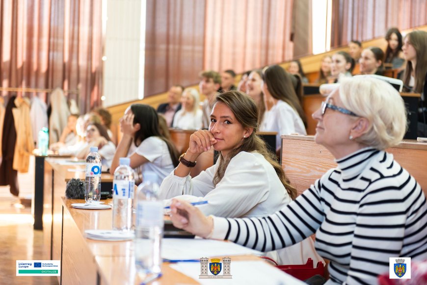Atelierul de lucru dedicat planificării acțiunilor pilot din cadrul proiectului „Digitalize – Îmbunătățirea rezilienței turismului prin soluții digitale”