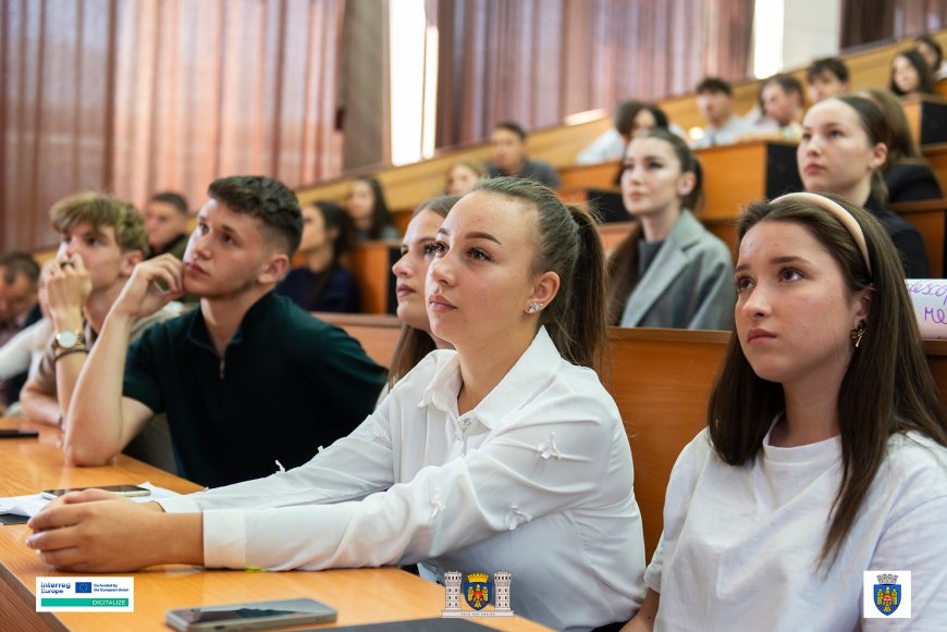 Atelierul de lucru dedicat planificării acțiunilor pilot din cadrul proiectului „Digitalize – Îmbunătățirea rezilienței turismului prin soluții digitale”