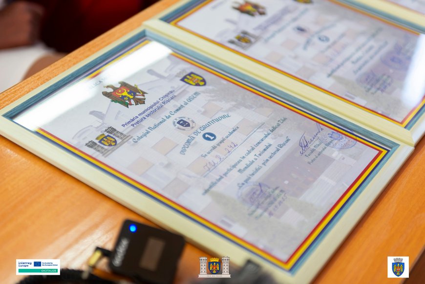 Atelierul de lucru dedicat planificării acțiunilor pilot din cadrul proiectului „Digitalize – Îmbunătățirea rezilienței turismului prin soluții digitale”