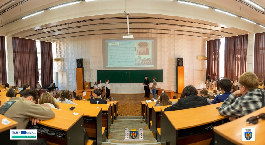 Atelierul de lucru dedicat planificării acțiunilor pilot din cadrul proiectului „Digitalize – Îmbunătățirea rezilienței turismului prin soluții digitale”