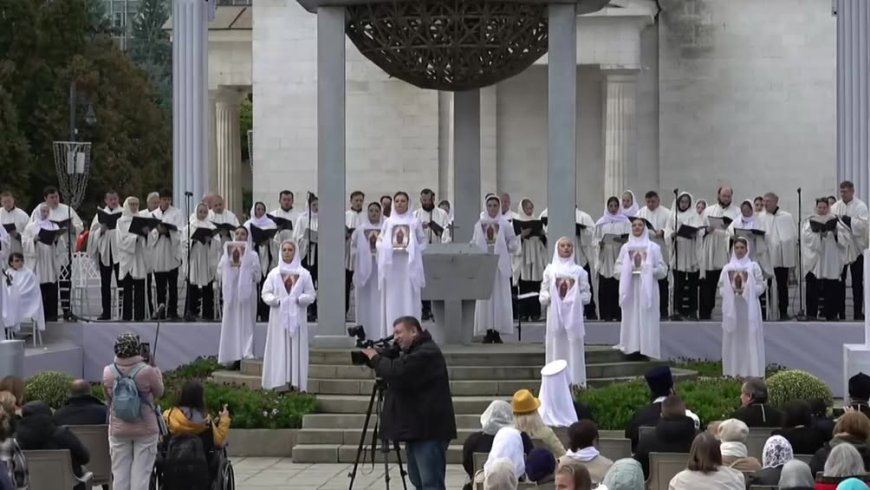 Inaugurarea sărbătorii