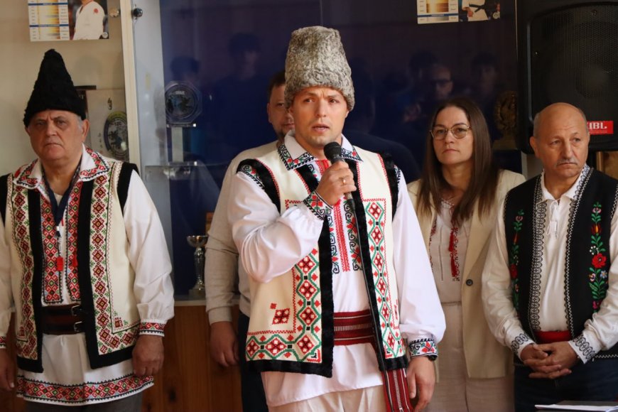 Campionatul deschis la „Trânta” (vârsta U-15) s-a desfașurat astăzi în sectorul Rîșcani al Capitalei, consacrat Hramului orașului Chișinău