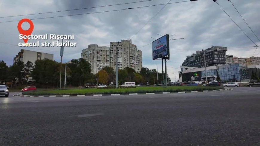 Sectorul Rîșcani al Capitalei