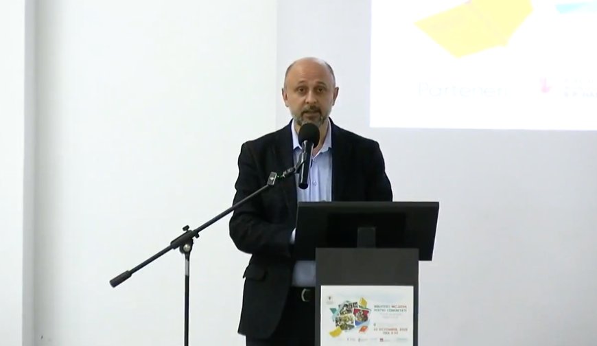 Forumul municipal: Biblioteci incluzive pentru comunitate, ediția a II-a