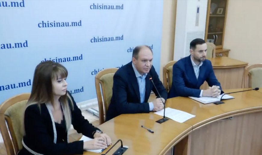 Ședința operativă a serviciilor Primăriei Chișinău din 27 octombrie 2025