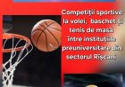 Start competițiilor sportive în sectorul Rîșcani!