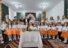 ⚘️Astăzi, la Grădinița nr. 64, am avut loc o adevărată sărbătoare a tradițiilor autentice "Șezătoarea".