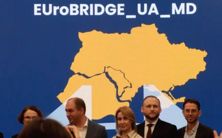 Evenimentul de lansare oficială a proiectului european EUroBRIDGE_UA_MD