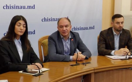 Ședința operativă a serviciilor Primăriei Chișinău din 10 noiembrie 2025