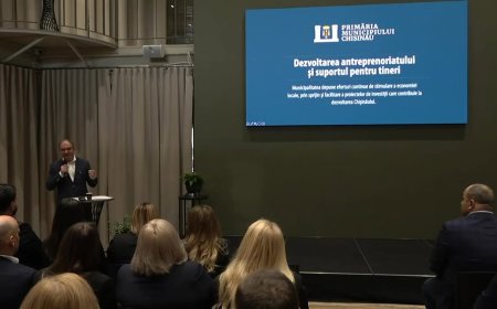 Raportul pentru doi ani de activitate a Primăriei Municipiului Chișinău, la jumătatea celui de-al doilea mandat al Primarului General, Ion Ceban