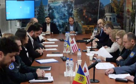 Ședința operativă a serviciilor Primăriei Chișinău din 24 noiembrie 2025