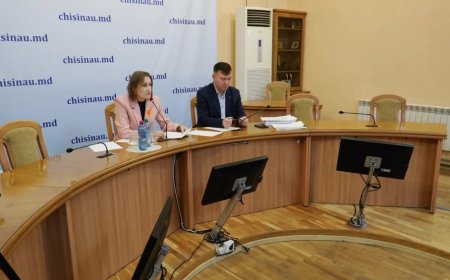 Ședința Consiliului Municipal Chișinău din 24 noiembrie 2025