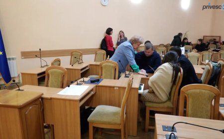 Ședința Consiliului Municipal Chișinău din 25 noiembrie 2025