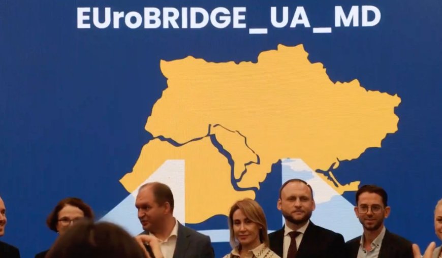 Evenimentul de lansare oficială a proiectului european EUroBRIDGE_UA_MD