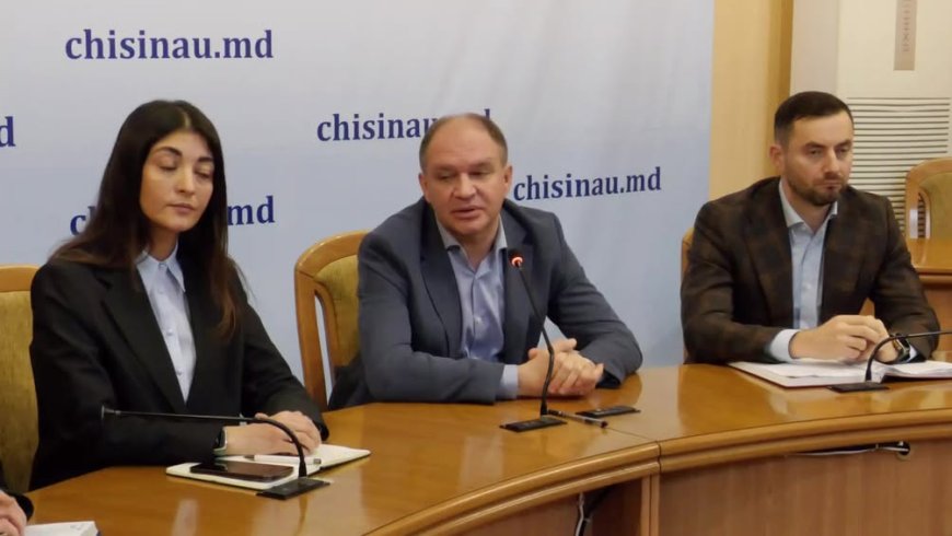 Ședința operativă a serviciilor Primăriei Chișinău din 10 noiembrie 2025