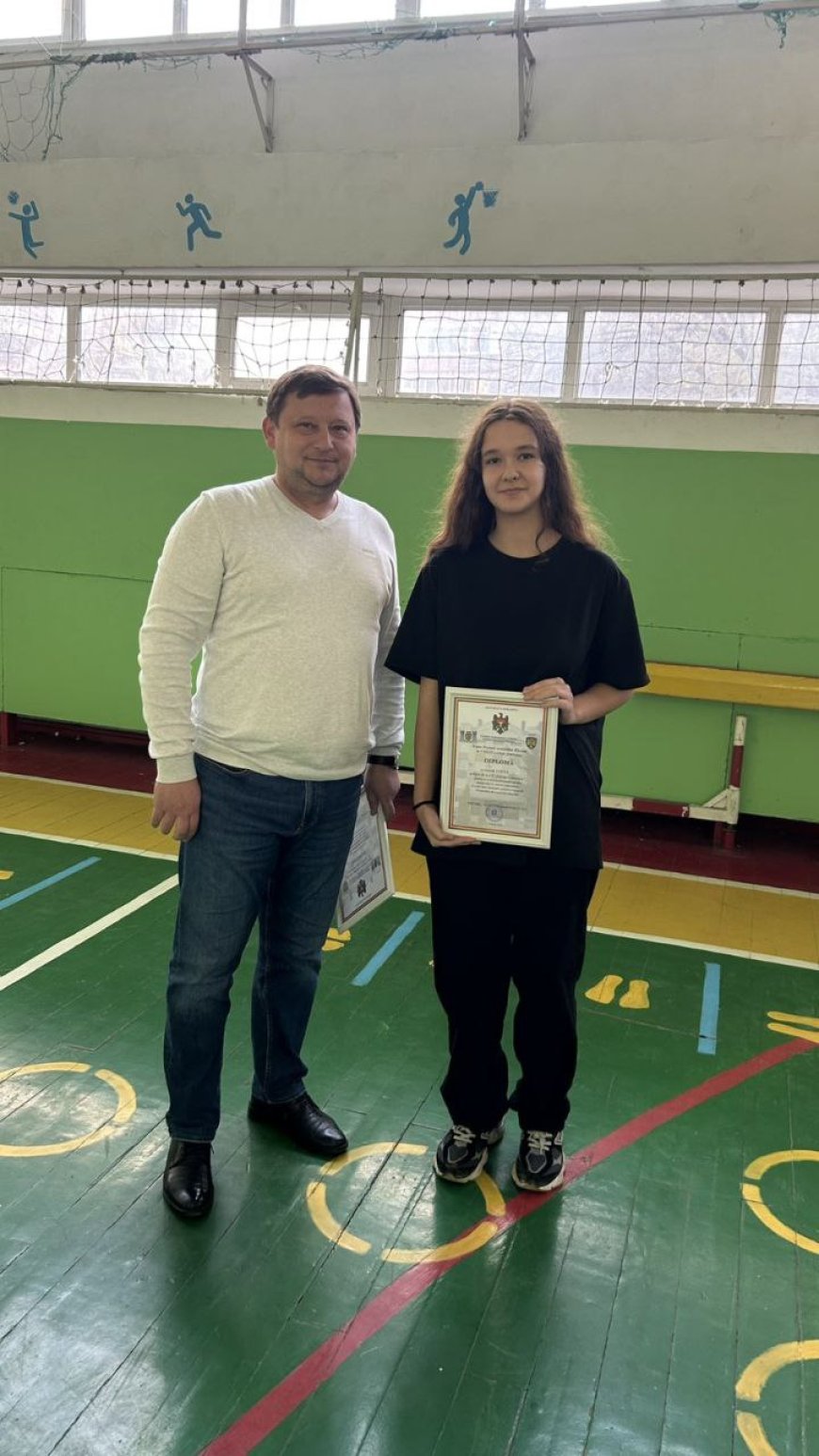 Rezultatele finale la etapa de sector la volei (echipe femenine)