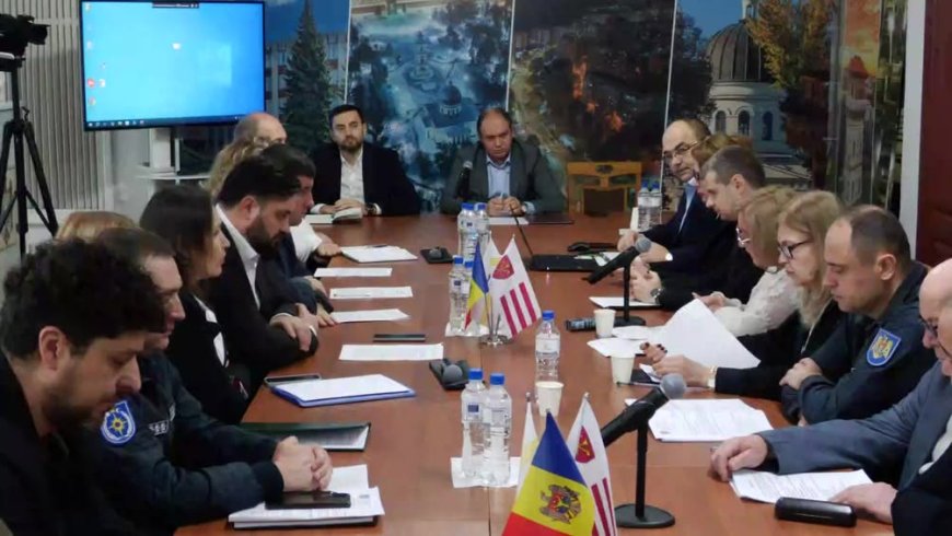 Ședința operativă a serviciilor Primăriei Chișinău din 24 noiembrie 2025