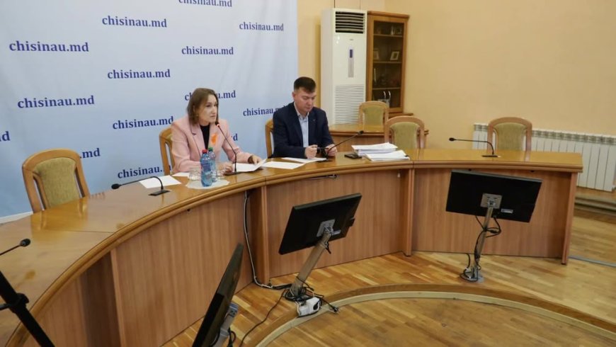 Ședința Consiliului Municipal Chișinău din 24 noiembrie 2025