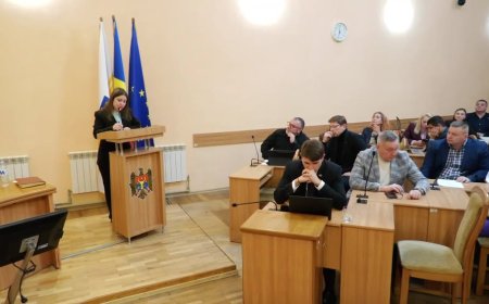 Ședința Consiliului Municipal Chișinău din 28 noiembrie 2025