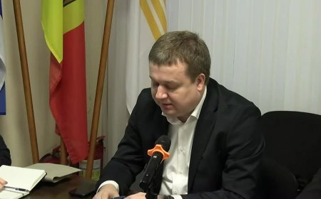 Ședința operativă a serviciilor Primăriei Chișinău din 1 decembrie 2025