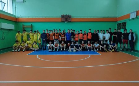 În sectorul Rîșcani s-a dat startul competițiilor sportive interșcolare la baschet!
