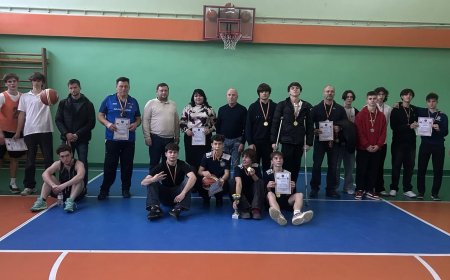 În sectorul Rîșcani a avut loc premierea echipelor învingătoare la baschet, între instituțiile preuniversitare din sector.