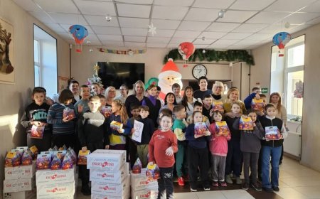 С искренней благодарностью хотим сказать спасибо Pretura Sectorului Rîșcani во главе с  Mihai Furculiță  за предоставлен...