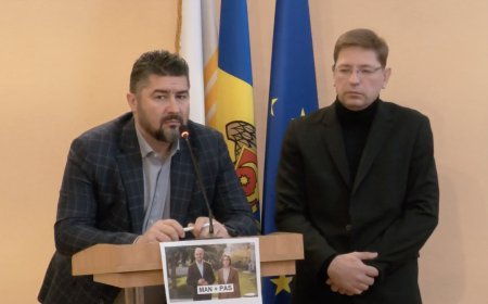 Ședința Consiliului Municipal Chișinău din 19 decembrie 2025 *** Informează-te din prima sursă