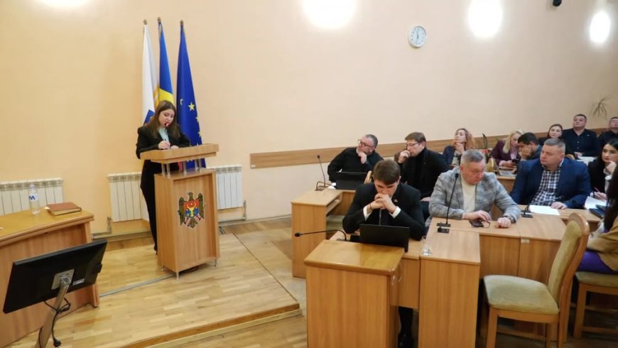 Ședința Consiliului Municipal Chișinău din 28 noiembrie 2025