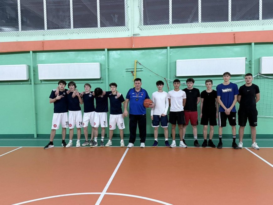 În sectorul Rîșcani s-a dat startul competițiilor sportive interșcolare la baschet!