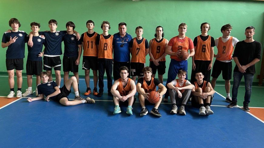 În sectorul Rîșcani a avut loc premierea echipelor învingătoare la baschet, între instituțiile preuniversitare din sector.