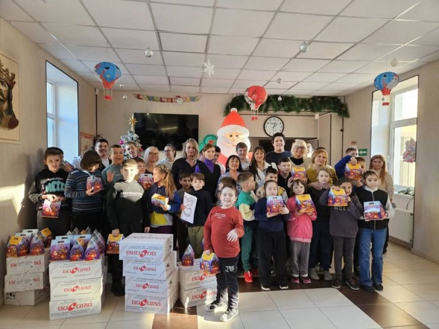 С искренней благодарностью хотим сказать спасибо Pretura Sectorului Rîșcani во главе с  Mihai Furculiță  за предоставлен...