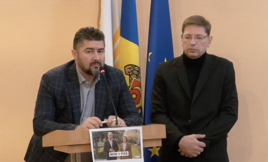 Ședința Consiliului Municipal Chișinău din 19 decembrie 2025 *** Informează-te din prima sursă