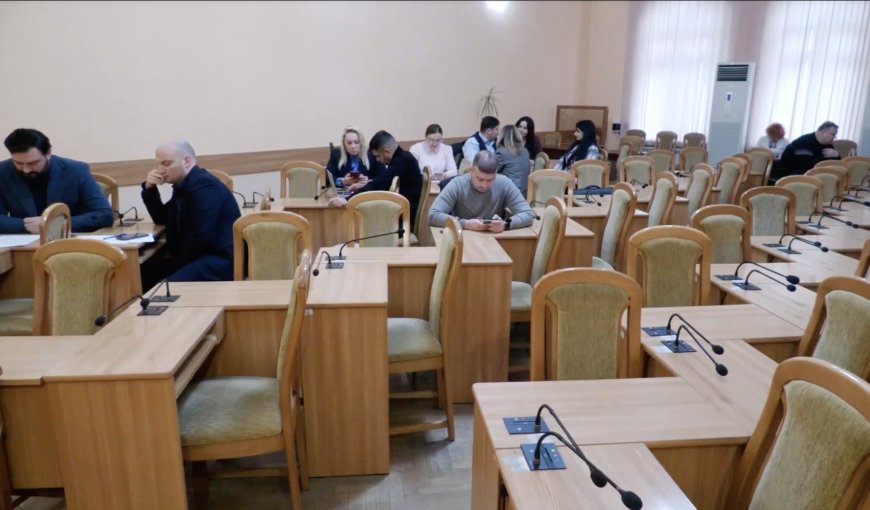 Ședința Consiliului Municipal Chișinău din 18 decembrie 2025 *** Informează-te din prima sursă