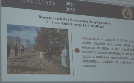 Ședința Consiliului Municipal Chișinău din 26 decembrie 2025