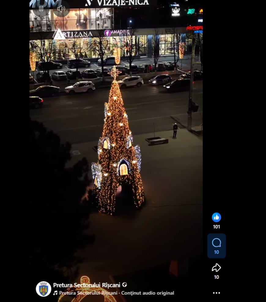 Crăciun fericit tuturor!❄️