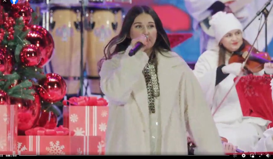 Divertisment de Revelion “Visul unei nopți de iarnă” (partea 3)