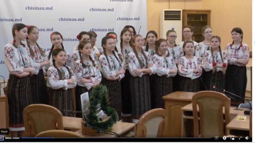 Ședința Consiliului Municipal Chișinău din 24 decembrie 2025