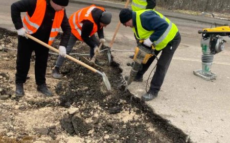 Astăzi, cât permite timpul, serviciile municipale intervin continuu la înlăturarea situațiilor de avariere de pe mai mul...