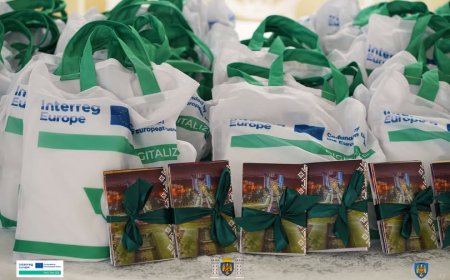 Marți, 24 februarie 2026, Pretura sectorului Rîșcani a transformat tradiția în inovație! În cadrul proiectului „DIGITALI...