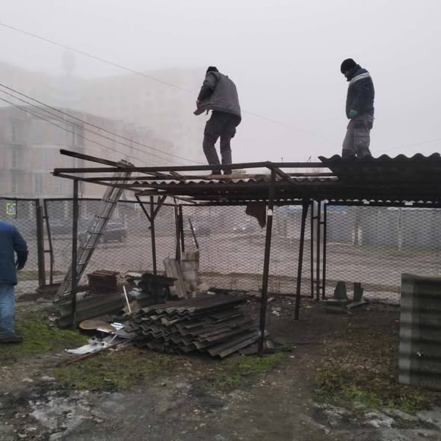 Pretura Sectorului Rîșcani: ????Sectorul Rîșcani Mai multe echipe sunt dislocate în continuare pe străzi pentru îndepărta...