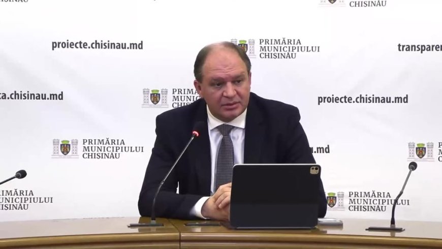 Primarul General, Ion Ceban, a declarat că, în centrul Capitalei, terenurile care ar fi putut fi utilizate pentru amenaj...