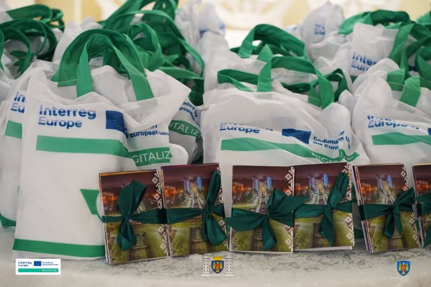 Marți, 24 februarie 2026, Pretura sectorului Rîșcani a transformat tradiția în inovație! În cadrul proiectului „DIGITALI...