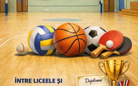 Competiții sportive în sectorul Rîșcani!