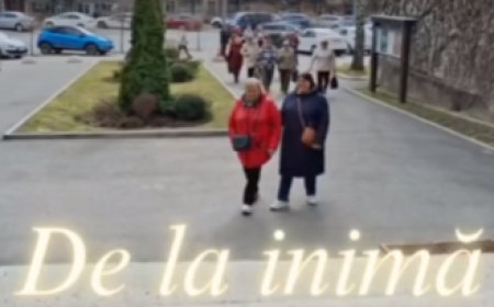 Campania municipală „De la inimă la inimă”