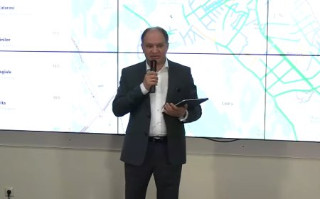 În cadrul prezentării hărții intervențiilor pe străzile Capitalei, după sezonul de iarnă, Primarul General, Ion Ceban, a...