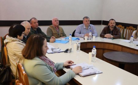 Pretura sectorului Rîșcani a desfășurat astăzi ședință de lucru  axată pe operaționalizarea și activarea punctului de co...