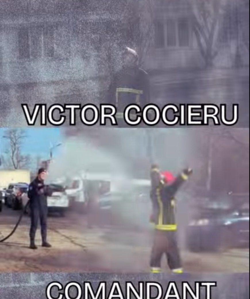 Felicitări cu ocazia pensionării, Domnului Victor Cocieru, comandant adjunct al DSP Rîșcani!