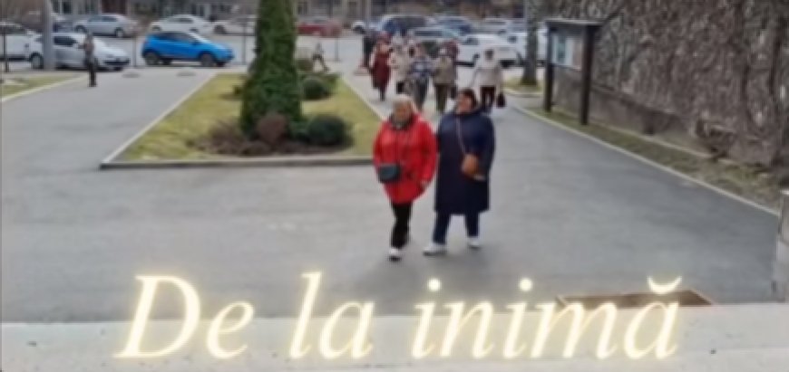 Campania municipală „De la inimă la inimă”