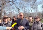 Pretura Sectorului Rîșcani: Mai mulți locuitori din sectorul Rîșcani au ieșit la acțiunea de salubrizare, organizată în...